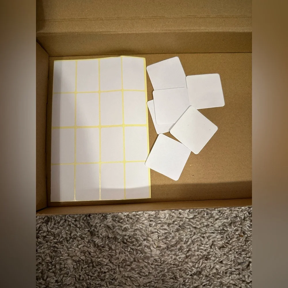 Acrylic Straw Organizer